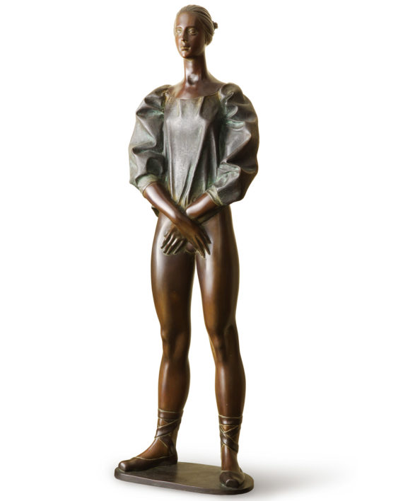 ballerina-con-blusa-cropped