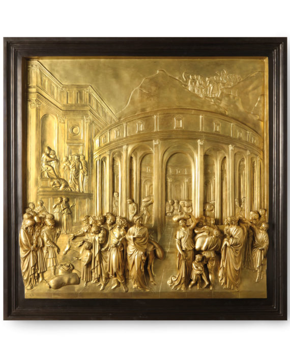 pannello-porta-paradiso-ghiberti-giuseppe