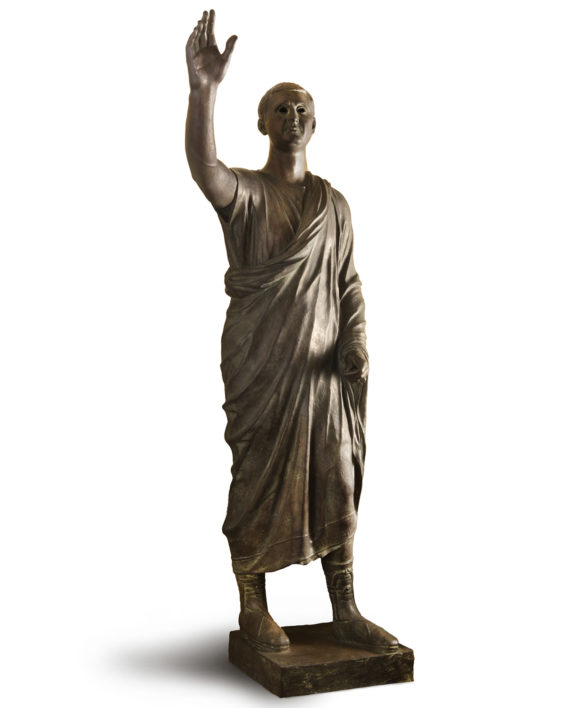 arringatore
