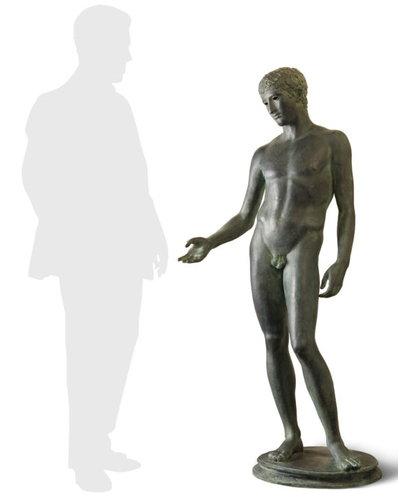 idolino-etrusco-silhouette
