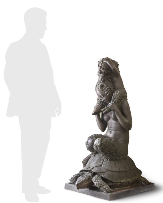 satirina-tartaruga-tofanari-silhouette