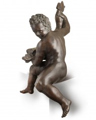 putto-giambologna-bronzo