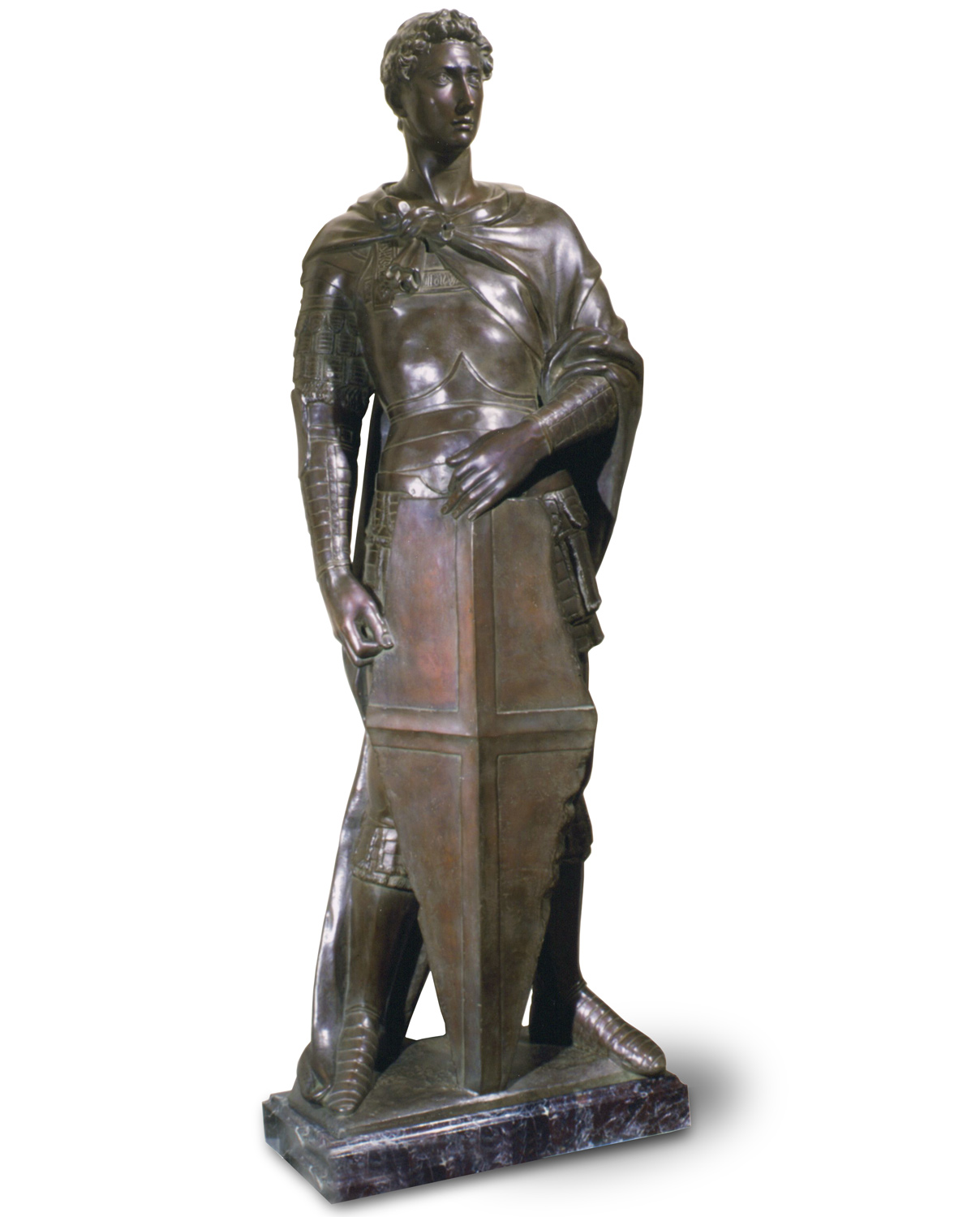 The David by Donatello - Bazzanti Art Gallery Florence