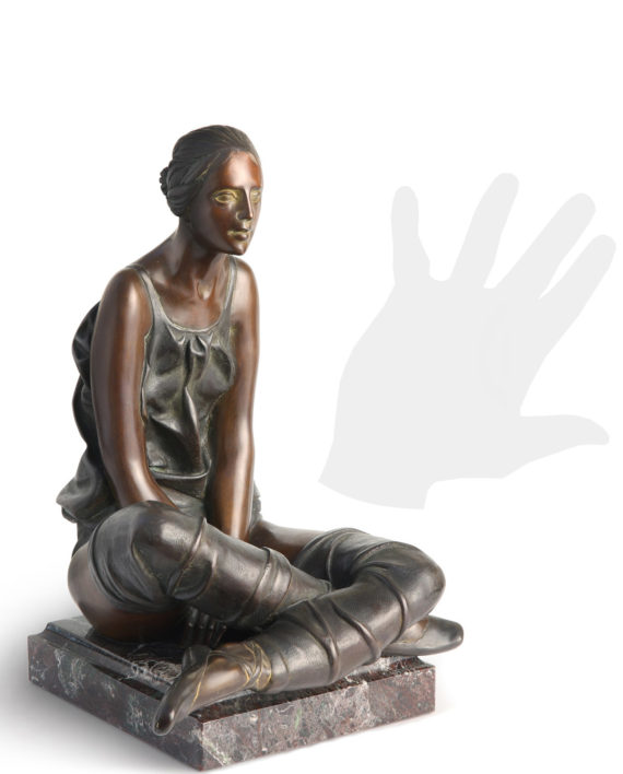 ballerina-riposo-benvenuti-silhouette