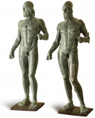 bronzi-riace-bronzo