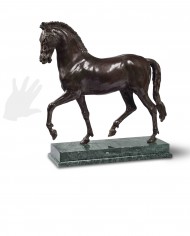 cavallo-antico-bronzo-silhouette