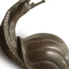 Snail by Cappelletti. Bronze sculpture for sale, Pietro Bazzanti Art Gallery, Florence, Italy