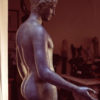 Idolino of Pesaro. Bronze sculpture for sale, Pietro Bazzanti Art Gallery, Florence, Italy