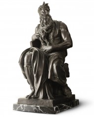 mose-michelangelo-bronzo-piccolo