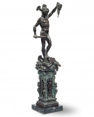 perseo-cellini-bronzo