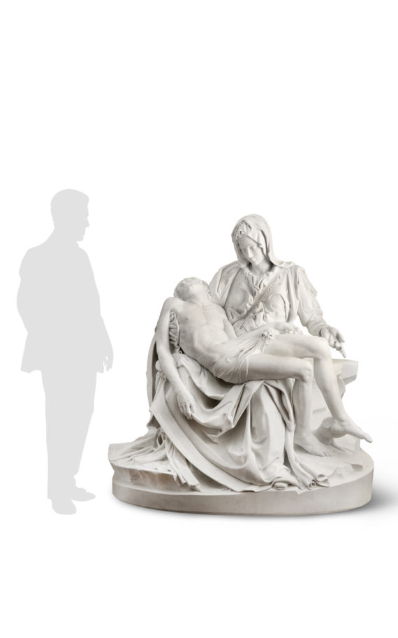 pieta-michelangelo-silhouette