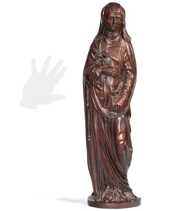 santa-caterina-siena-vichi-silhouette