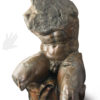 Belvedere Torso. Bronze sculpture for sale, Pietro Bazzanti Art Gallery, Florence, Italy