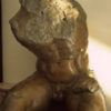 Belvedere Torso. Bronze sculpture for sale, Pietro Bazzanti Art Gallery, Florence, Italy