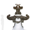 Sea Monsters fountain by Tacca. Marble sculpture for sale, Pietro Bazzanti Art Gallery, Florence, Italy