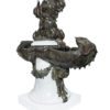 Sea Monsters fountain by Tacca. Marble sculpture for sale, Pietro Bazzanti Art Gallery, Florence, Italy