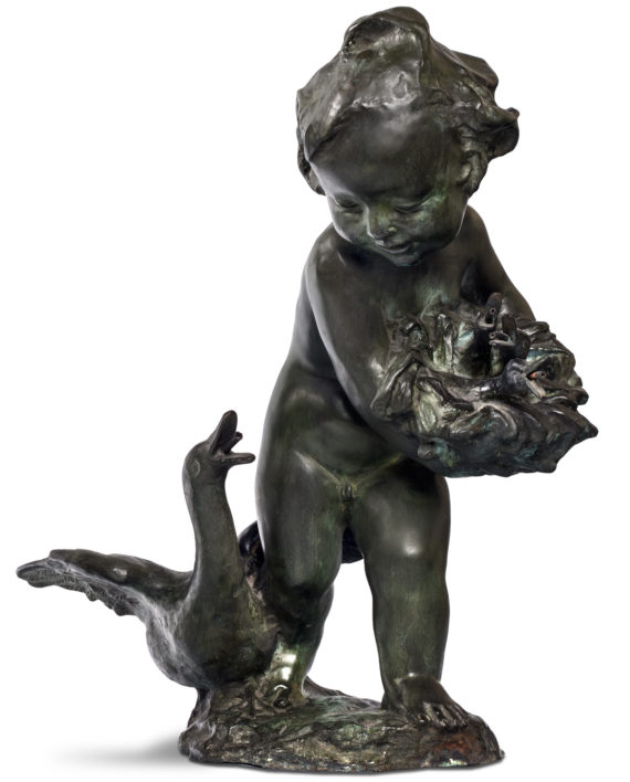 putto-top-fontana-bronzo-nido
