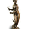 Galatea. Bronze sculpture for sale, Pietro Bazzanti Art Gallery, Florence, Italy