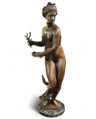 galatea-bronzo