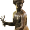 Galatea. Bronze sculpture for sale, Pietro Bazzanti Art Gallery, Florence, Italy