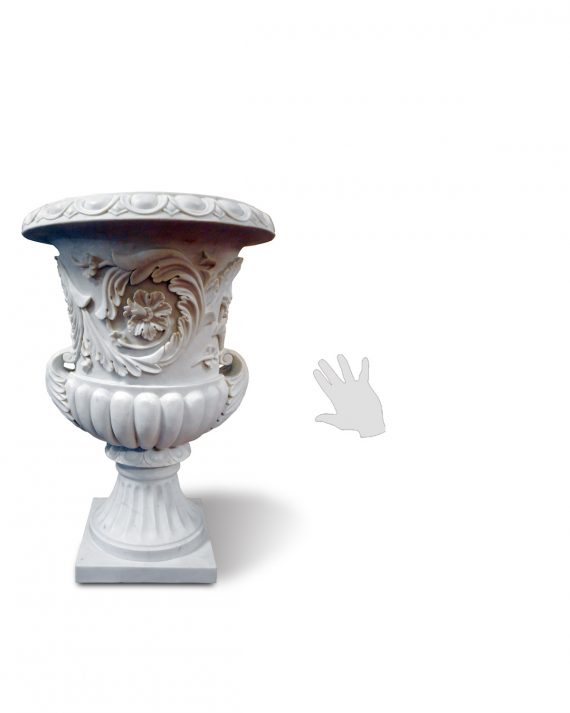 vasi-marmo-decorati-silhouette