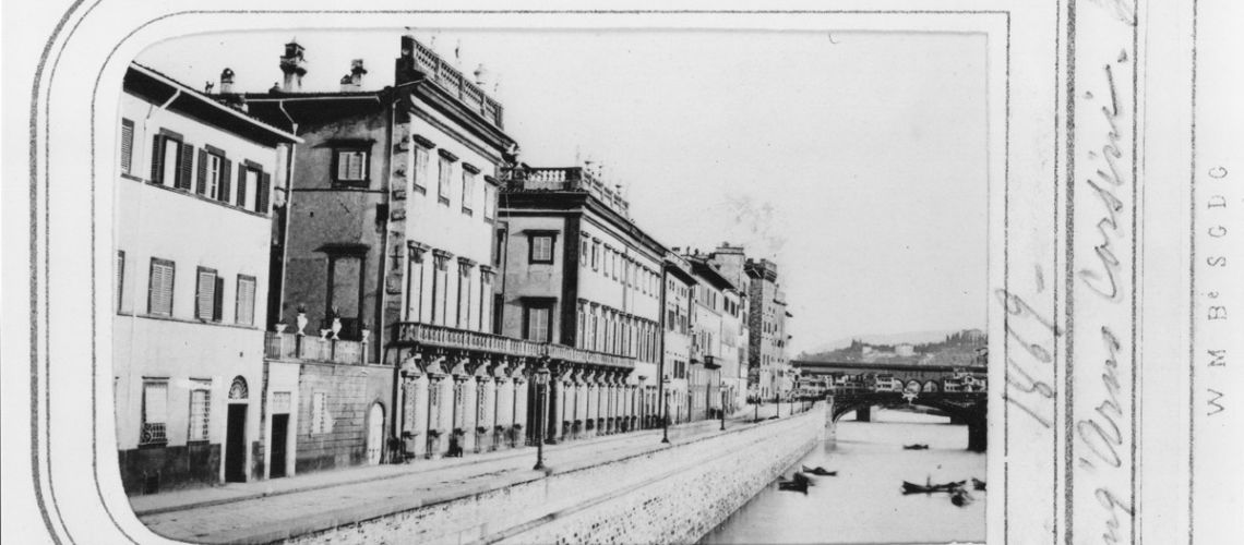 galleria bazzanti lungarno corsini