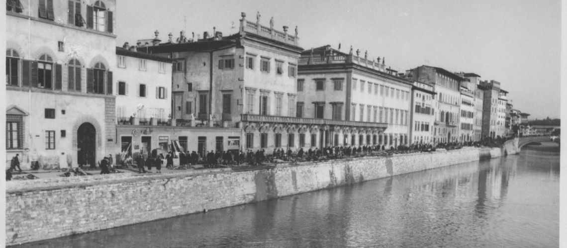 lungarno corsini galleria bazzanti