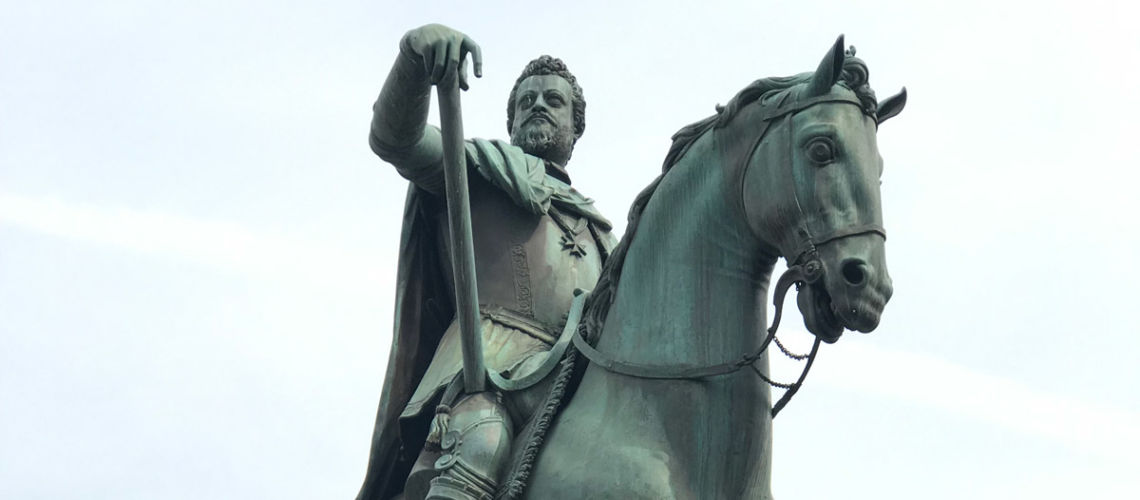 giambologna-fonderia-marinelli-galleria-bazzanti-firenze-ferdinando-II-cavallo