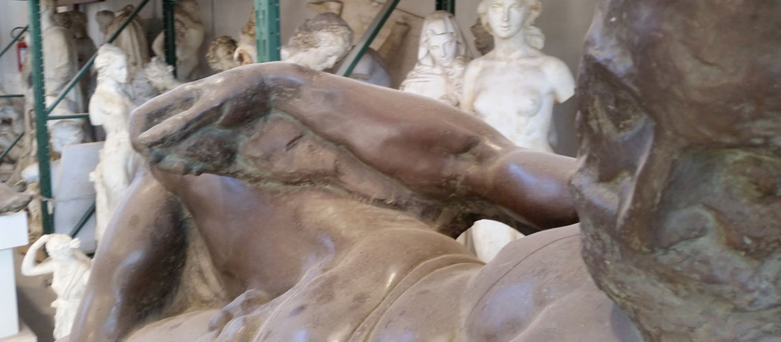 galleria bazzanti fonderia marinelli firenze gipsoteca gessi modelli repliche sculture