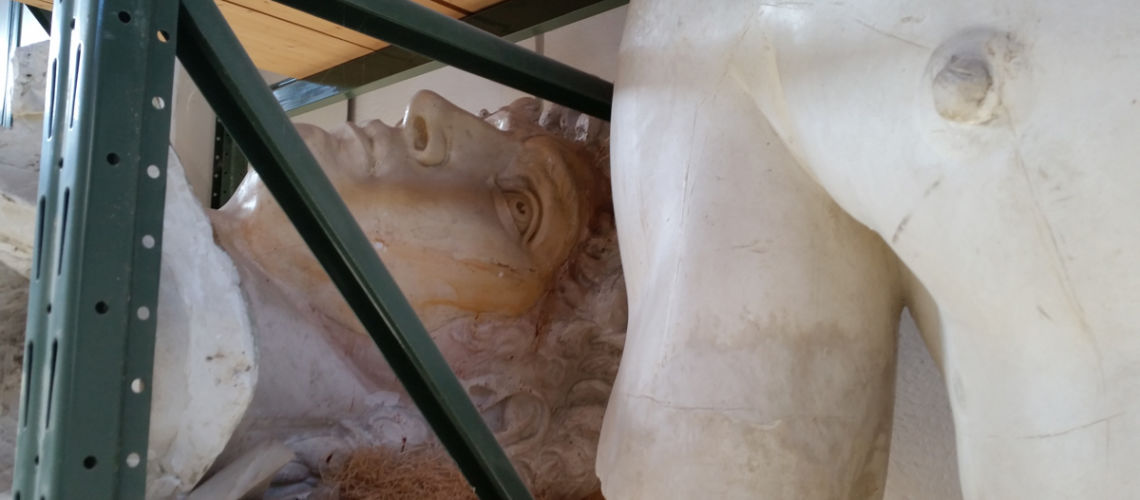 galleria bazzanti fonderia marinelli firenze gipsoteca gessi modelli repliche sculture