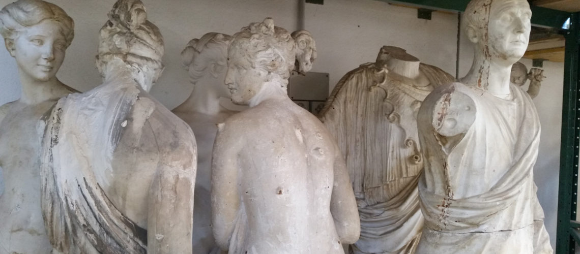 galleria bazzanti fonderia marinelli firenze gipsoteca gessi modelli repliche sculture