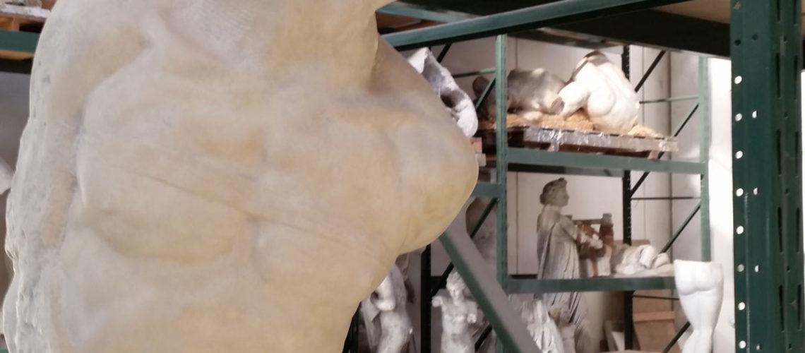 galleria bazzanti fonderia marinelli firenze gipsoteca gessi modelli repliche sculture