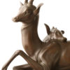 galleria bazzanti firenze replica scultura bronzo risveglio tofanari bronze sculpture for sale