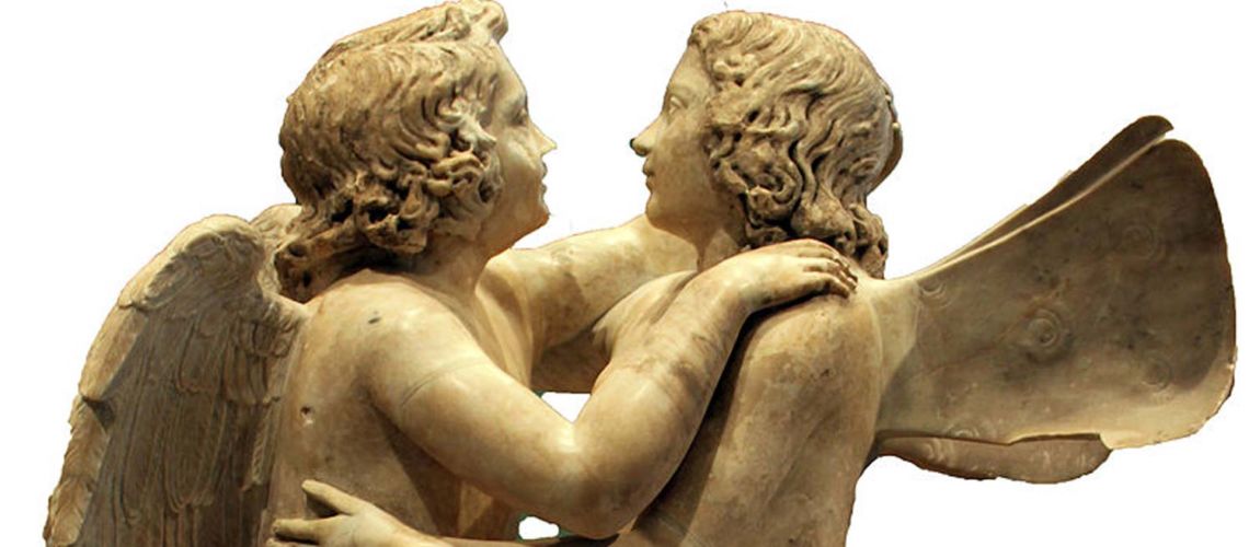 galleria-bazzanti-fonderia-marinelli-scultura-donatello-putti-firenze-eros