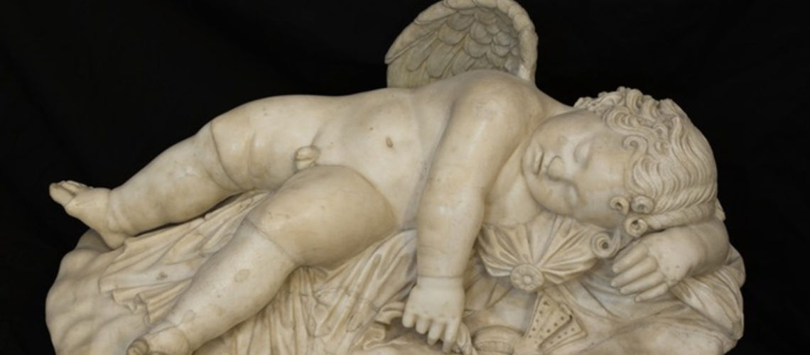 galleria-bazzanti-fonderia-marinelli-scultura-donatello-putti-firenze-eros