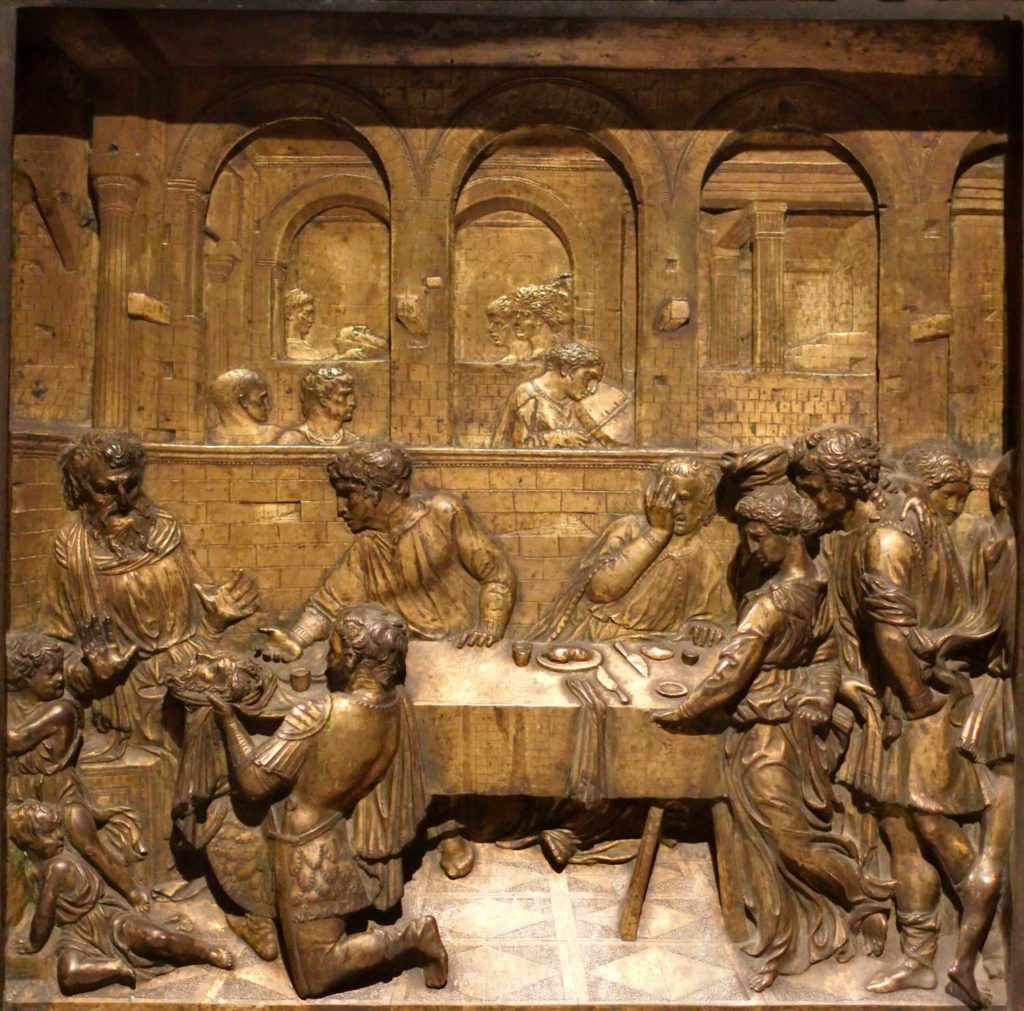 galleria-bazzanti-fonderia-marinelli-firenze-florence-donatello-putti-bronze-marble-sculpture-bas-relief