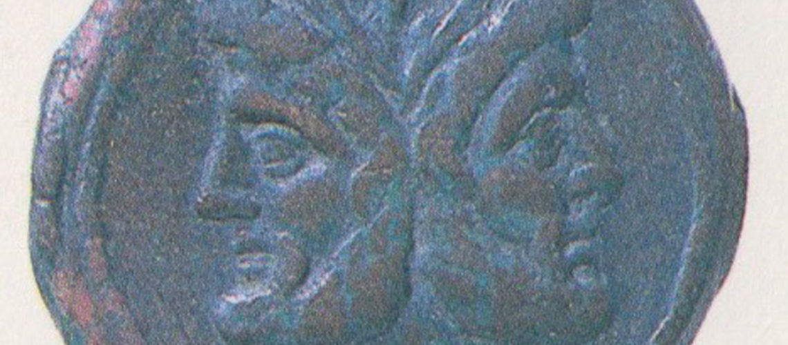 Galleria d'Arte Bazzanti Fonderia Artistica Ferdinando Marinelli Firenze fusione a cera persa bronze statuary casting bronze sculptures sculture bronzo moneta romana fusa