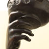 replica scultura bacco di michelangelo in bronzo fuso a cera persa dalla fonderia artistica ferdinando marinelli di firenze e in vendita presso la galleria bazzanti di firenze