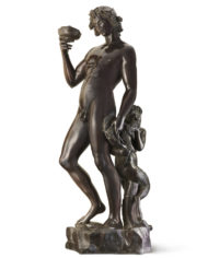 bacco-michelangelo-bronzo