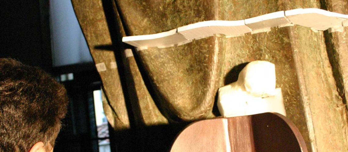 fonderia artistica ferdinando marinelli galleria bazzanti firenze scultura bronzo san matteo ghiberti chiesa orsanmichele museo restauro