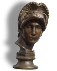 busto-lorenzo-de-medici-michelangelo-bronzo