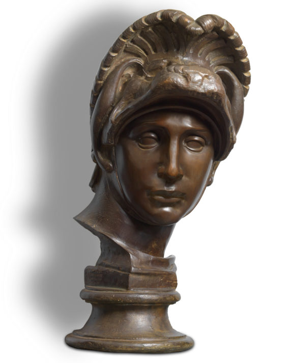 busto-lorenzo-de-medici-michelangelo-bronzo