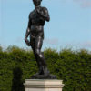 david michelangelo scultura bronzo fonderia marinelli galleria bazzanti firenze
