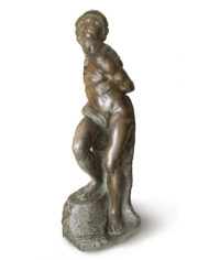 schiavo-ribelle-michelangelo-bronzo