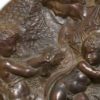 tondo taddei bassorilievo michelangelo bronzo fonderia marinelli galleria bazzanti firenze