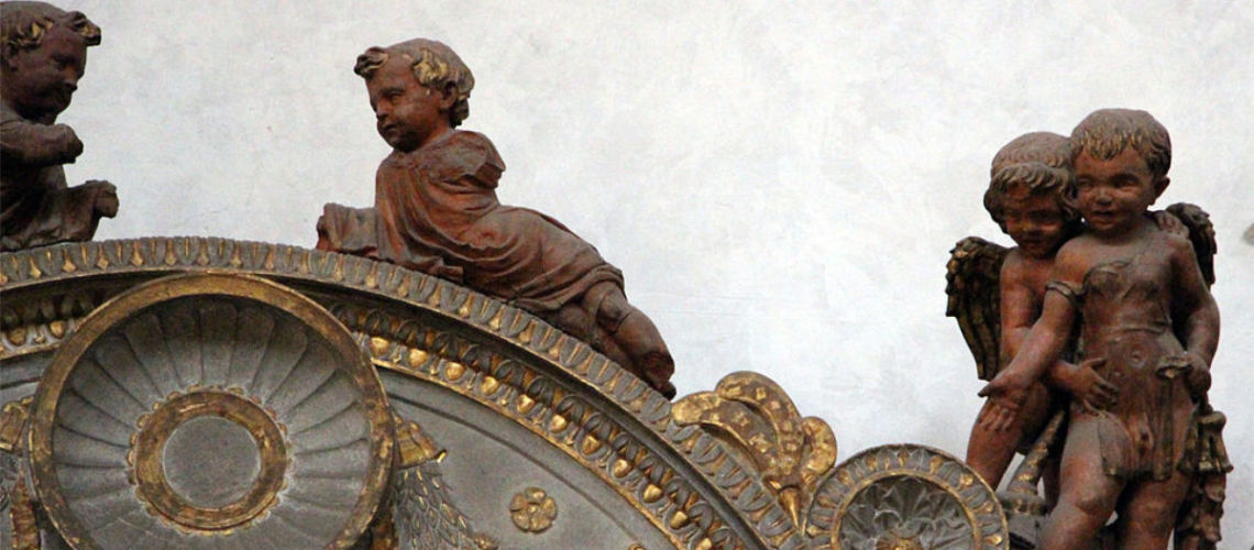 galleria-bazzanti-fonderia-marinelli-firenze-florence-donatello-putti-bronze-marble-sculpture-terracotta