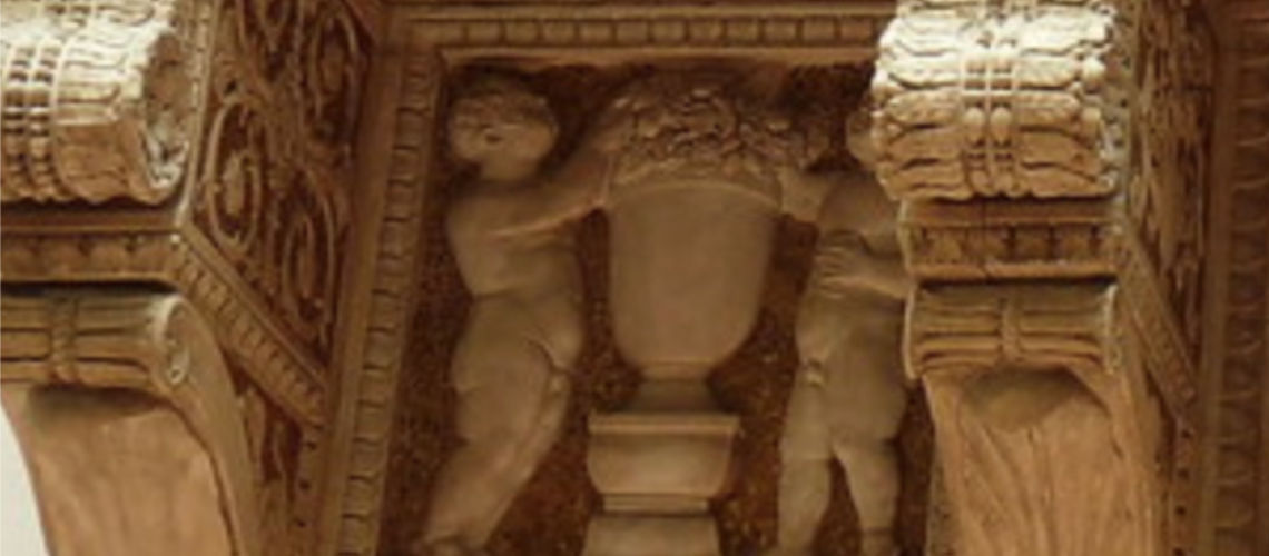 galleria-bazzanti-fonderia-marinelli-firenze-florence-donatello-putti-bronze-marble-sculpture-