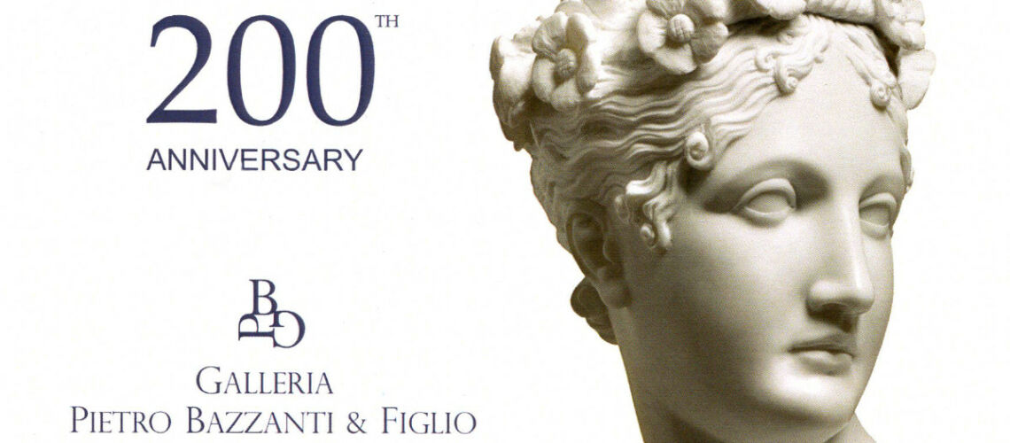 galleria bazzanti firenze statue fontane elementi decorativi in vendita a firenze 200 anni anniversario poste italiane