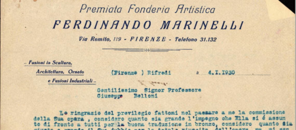 galleria pietro bazzanti firenze fonderia artistica ferdinando marinelli monumento di jose belloni carreta scultura bove per montevideo uruguay sculture in vendita