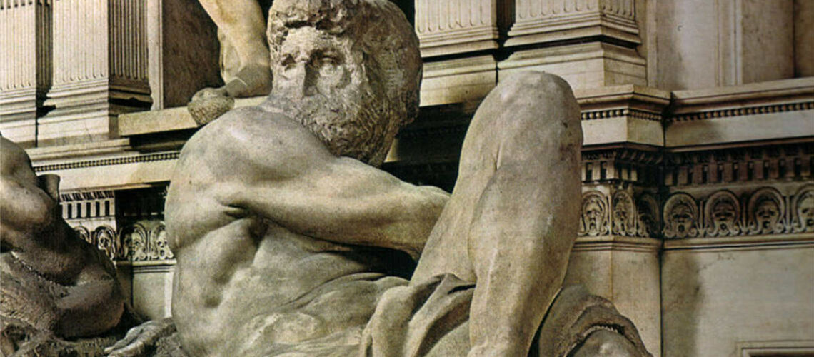 galleria pietro bazzanti firenze fonderia artistica ferdinando marinelli opere di michelangelo buonarroti sagrestia nuova giorno sculture in vendita